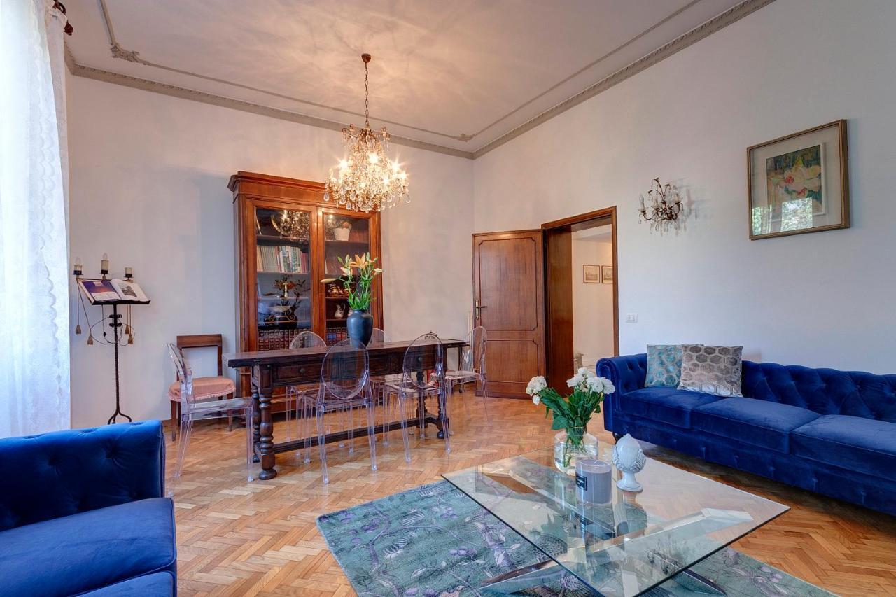 Leopoldo Apartment By Mamo Florence Luaran gambar