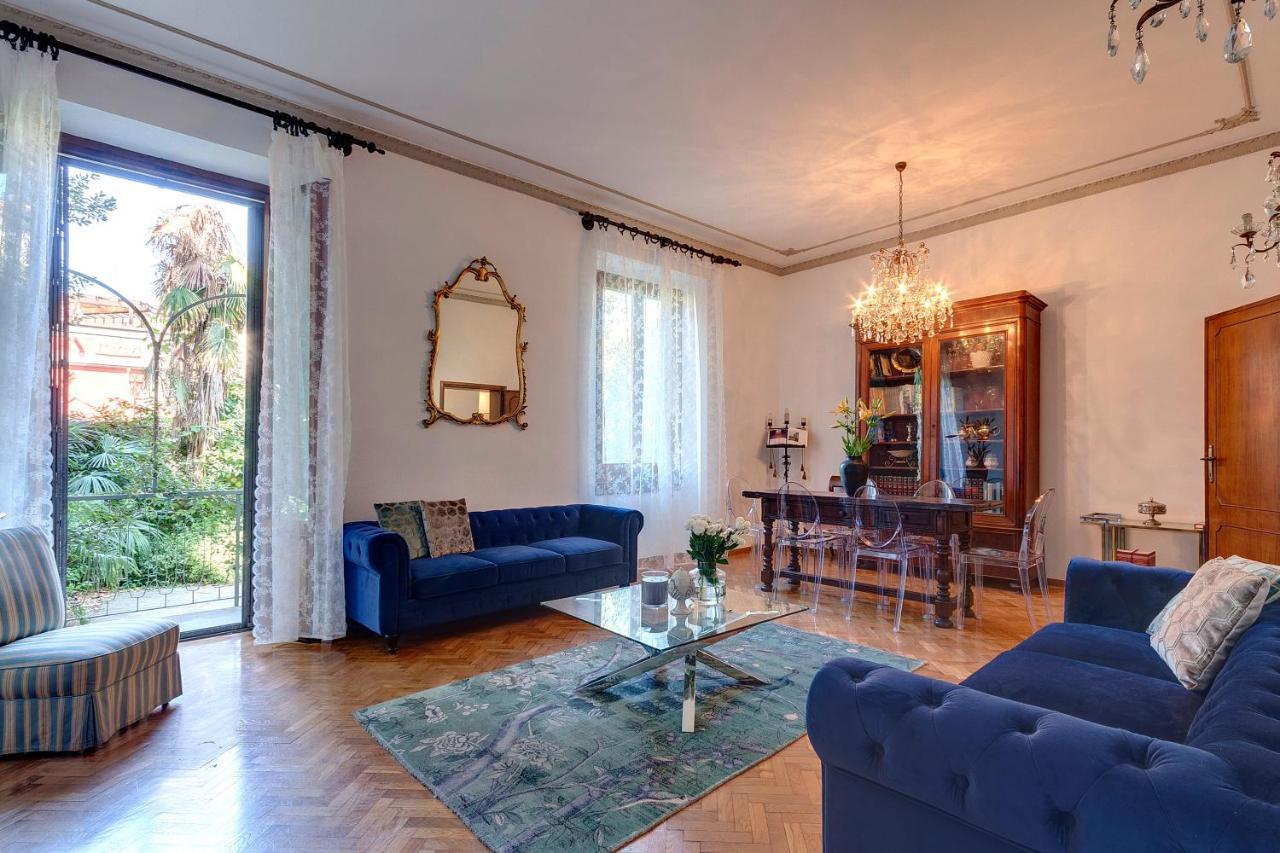 Leopoldo Apartment By Mamo Florence Luaran gambar