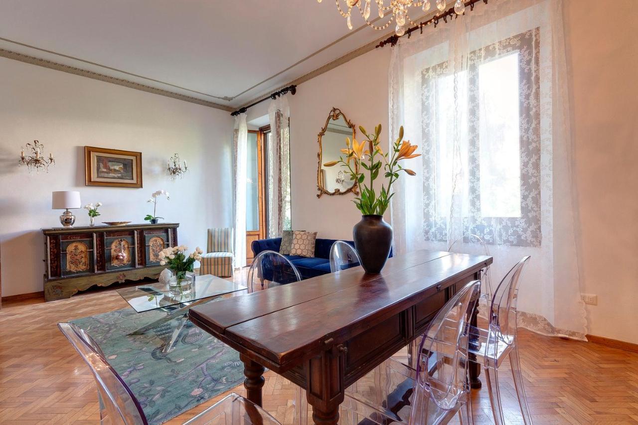 Leopoldo Apartment By Mamo Florence Luaran gambar