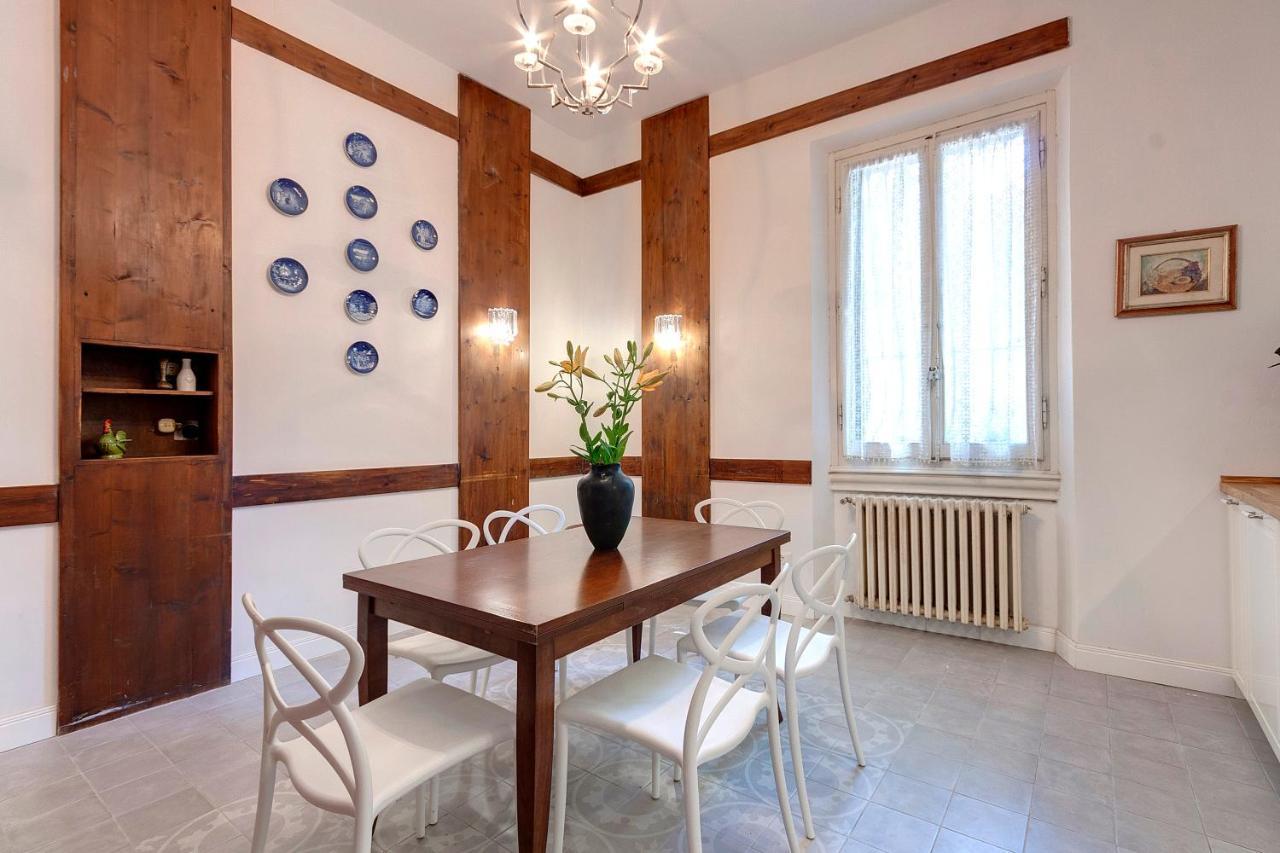 Leopoldo Apartment By Mamo Florence Luaran gambar