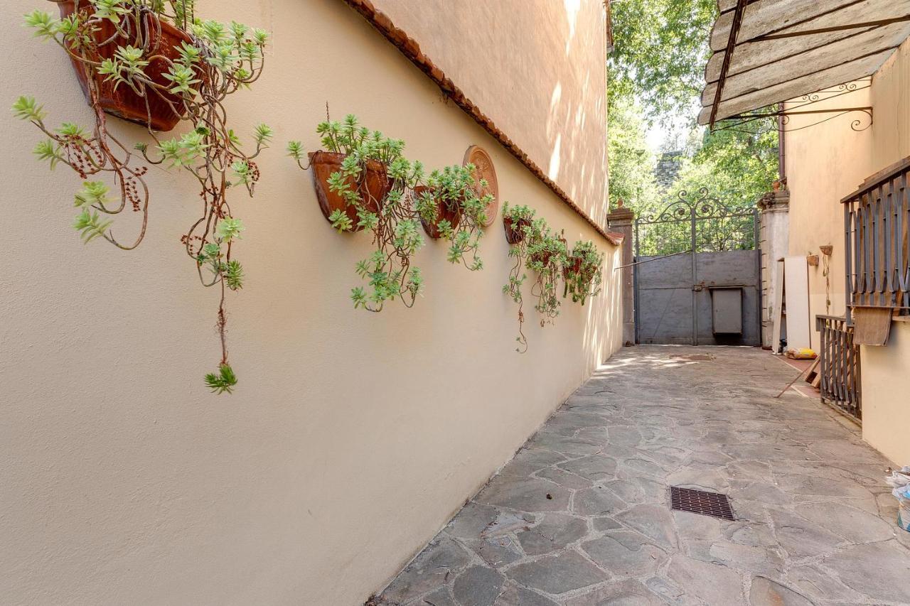 Leopoldo Apartment By Mamo Florence Luaran gambar